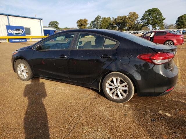 Photo 2 from auction – 2017 KIA FORTE LX with VIN 3KPFL4A75HE012653
