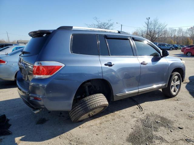 Photo 3 from auction – 2011 TOYOTA HIGHLANDER with VIN 5TDYK3EHXBS025517