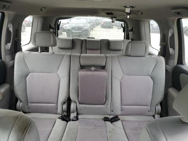 Photo 10 from auction – 2009 HONDA PILOT EX with VIN 5FNYF38489B007593