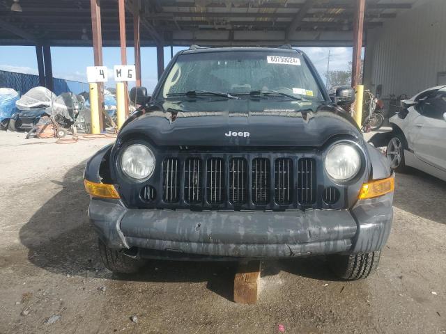 Photo 5 from auction – 2006 JEEP LIBERTY SP with VIN 1J4GL48K36W197409
