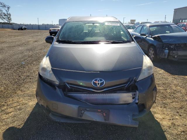 Photo 5 from auction – 2012 TOYOTA PRIUS V with VIN JTDZN3EU8C3088658