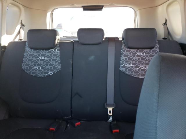 Снимка 10 от търг – 2010 KIA SOUL + с VIN KNDJT2A28A7701451