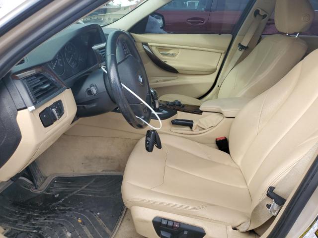 Photo 7 from auction – 2014 BMW 328 D XDRI with VIN WBA3D5C56EKX95490