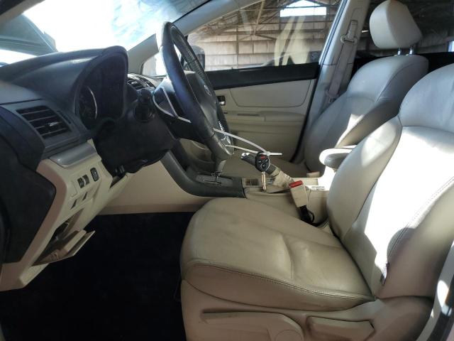 Photo 7 from auction – 2014 SUBARU XV CROSSTR with VIN JF2GPAGC1E8305985