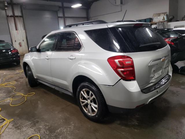 Photo 2 from auction – 2016 CHEVROLET EQUINOX LT with VIN 2GNALCEK9G1165395
