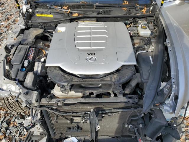 Photo 11 from auction – 2015 LEXUS LS 460 with VIN JTHCL5EFXF5023844