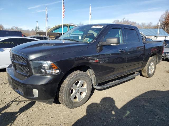 RAM 1500 SLT 2018 con VIN 1C6RR7LM5JS355862 - Foto de la subasta
