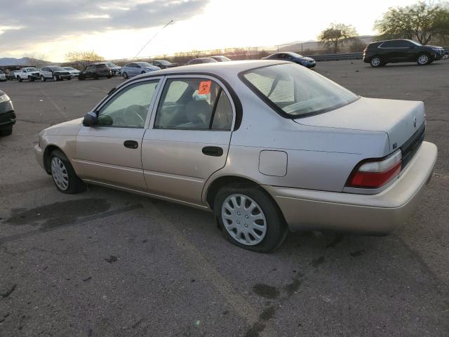 Photo 2 from auction – 1997 TOYOTA COROLLA with VIN 1NXBA02E1VZ559972