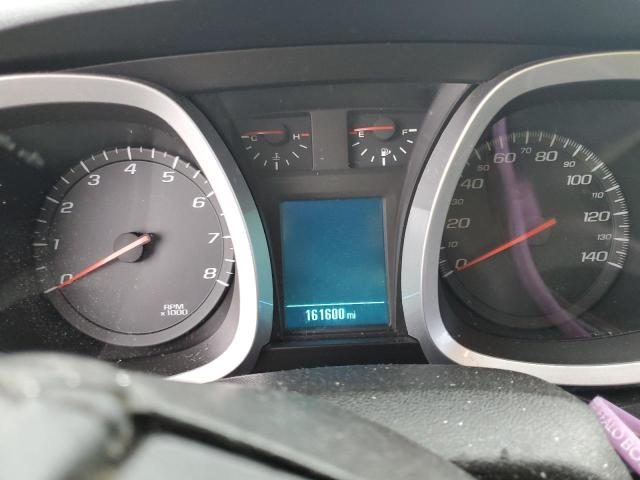 Photo 9 from auction – 2014 CHEVROLET EQUINOX LT with VIN 2GNALBEK0E6204823