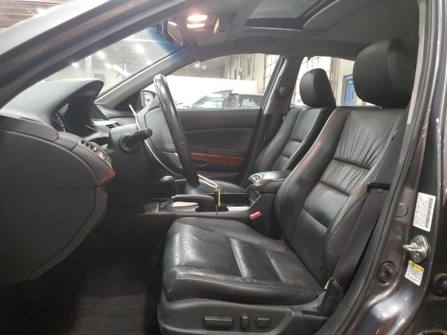 Photo 7 from auction – 2012 HONDA ACCORD EXL with VIN 1HGCP3F89CA039337