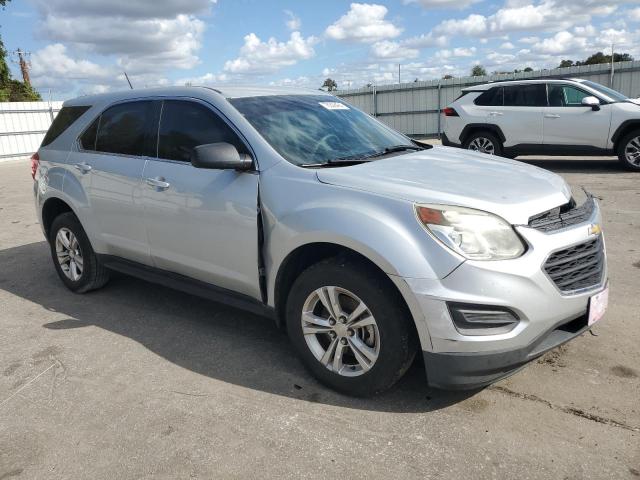 Photo 4 from auction – 2016 CHEVROLET EQUINOX LS with VIN 2GNALBEK3G6217519