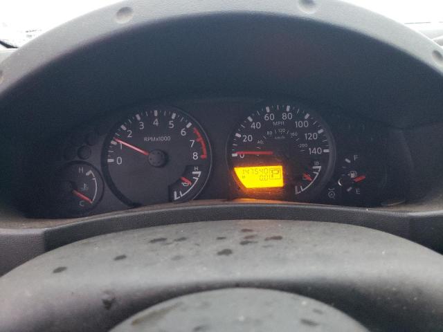 Photo 9 from auction – 2005 NISSAN FRONTIER K with VIN 1N6AD06U55C408161