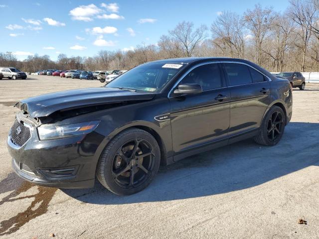 Photo 1 from auction – 2014 FORD TAURUS SHO with VIN 1FAHP2KT4EG174109