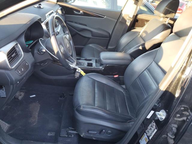 Photo 7 from auction – 2017 KIA SORENTO EX with VIN 5XYPH4A59HG330699