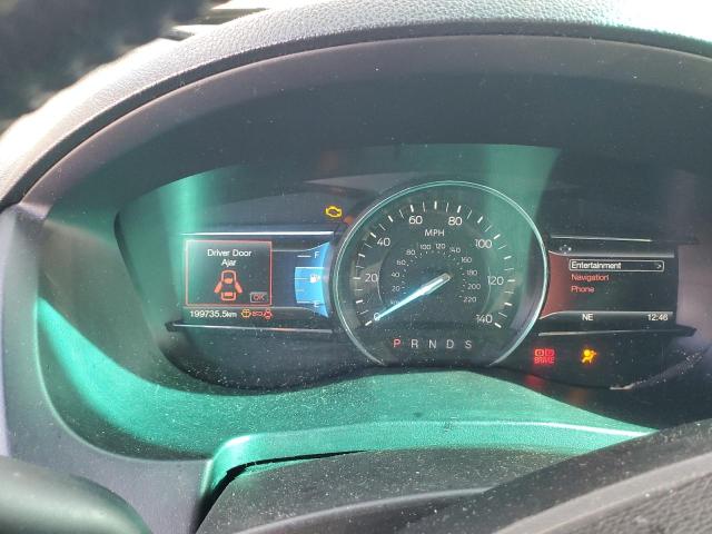 Photo 9 from auction – 2016 FORD EXPLORER X with VIN 1FM5K8D80GGA39554