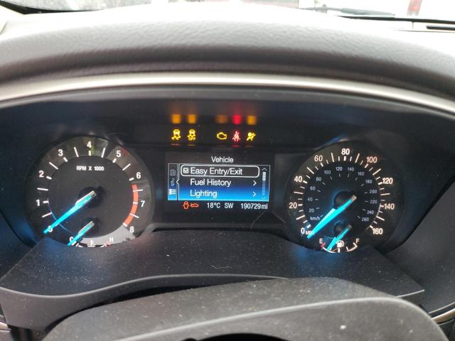 Photo 9 from auction – 2014 FORD FUSION SE with VIN 1FA6P0HD8E5389886