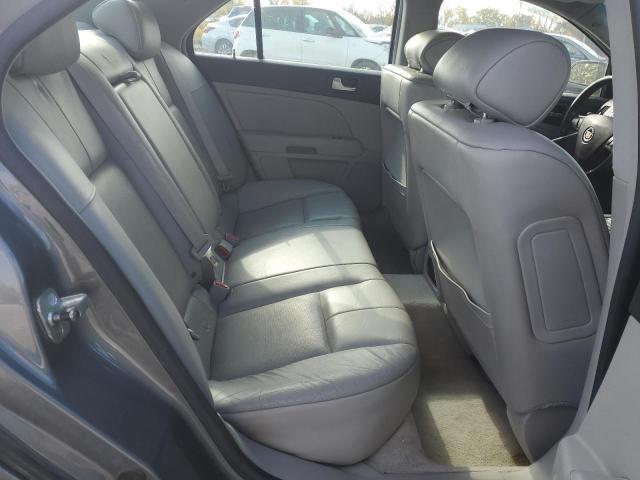 Photo 10 from auction – 2005 CADILLAC STS with VIN 1G6DW677350198069