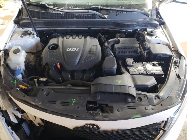 Photo 11 from auction – 2015 KIA OPTIMA LX with VIN 5XXGM4A74FG359350