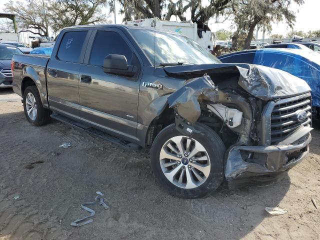 Photo 4 from auction – 2017 FORD F150 SUPER with VIN 1FTEW1CP2HKE45651