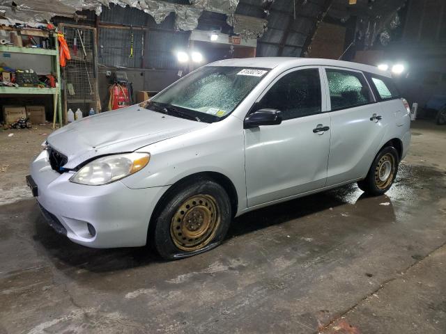 TOYOTA COROLLA MA 2007 with VIN 2T1KR32E87C674521 - Photo from auction