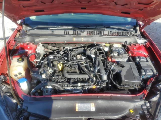 Photo 11 from auction – 2020 FORD FUSION SE with VIN 3FA6P0HD5LR164030