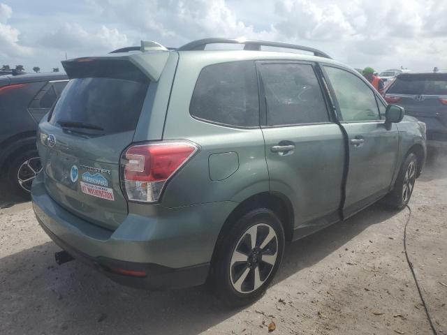 Photo 3 from auction – 2018 SUBARU FORESTER 2 with VIN JF2SJAEC6JH557661