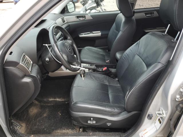 Photo 7 from auction – 2010 SUBARU FORESTER 2 with VIN JF2SH6DC1AH791751