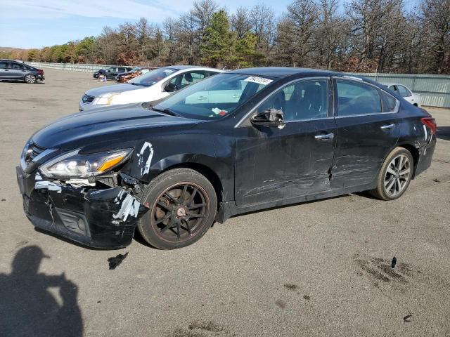 NISSAN ALTIMA 2.5 2017 with VIN 1N4AL3AP4HC127293 - Photo from auction