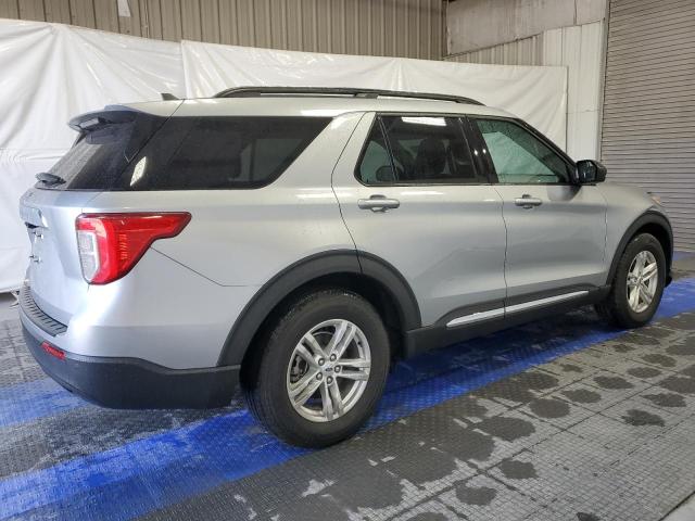 Photo 3 from auction – 2021 FORD EXPLORER X with VIN 1FMSK7DH9MGC10410