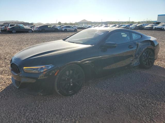 BMW 840I 2021 with VIN WBAAE2C09MCF72461 - Photo from auction