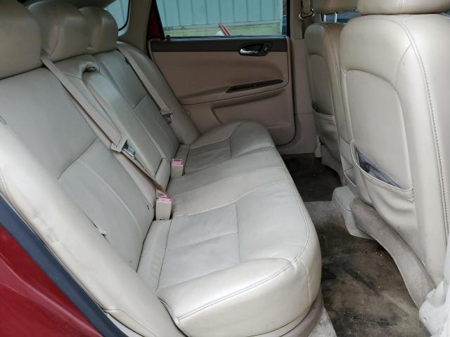 Photo 10 from auction – 2008 CHEVROLET IMPALA LT with VIN 2G1WT58K389259063