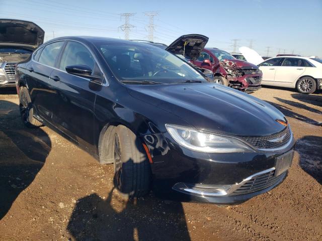 Photo 4 from auction – 2016 CHRYSLER 200 LIMITE with VIN 1C3CCCAB0GN118539