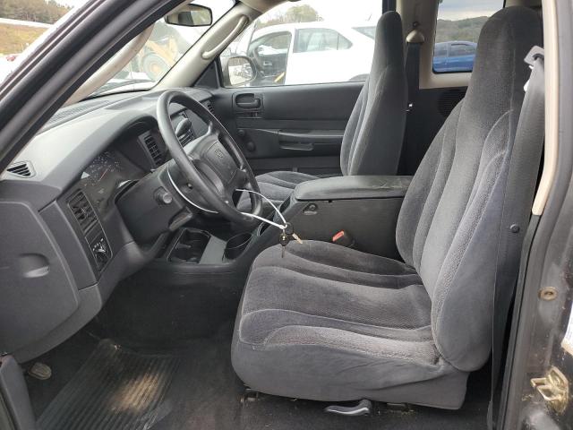 Photo 7 from auction – 2002 DODGE DAKOTA BAS with VIN 1B7GL12X22S589971