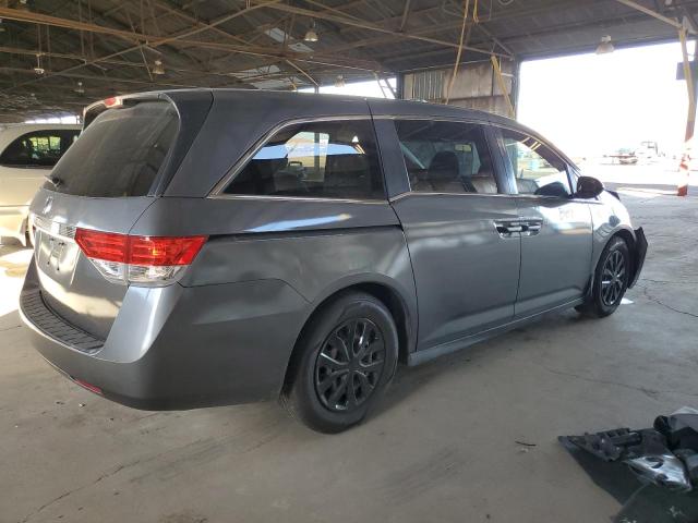 Photo 3 from auction – 2014 HONDA ODYSSEY LX with VIN 5FNRL5H25EB070720