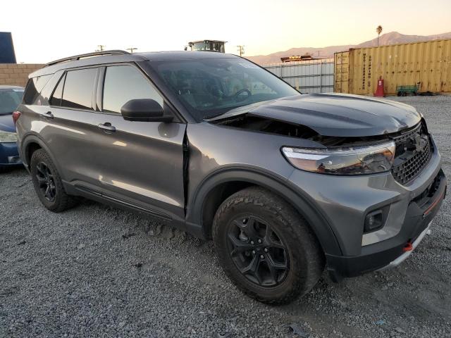 Photo 4 from auction – 2021 FORD EXPLORER T with VIN 1FMSK8JH7MGC19312