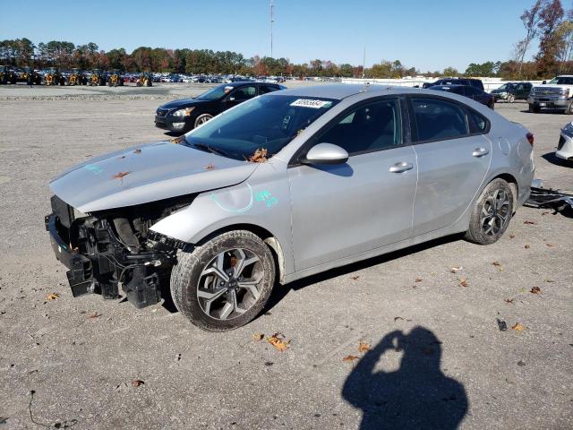 Photo 1 from auction – 2021 KIA FORTE FE with VIN 3KPF24AD9ME339270