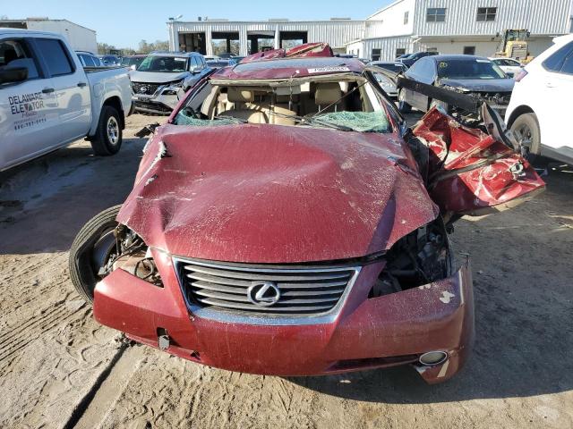 Photo 5 from auction – 2007 LEXUS ES 350 with VIN JTHBJ46G872054449