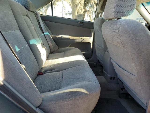 Photo 10 from auction – 2002 TOYOTA CAMRY LE with VIN 4T1BE32K12U515834