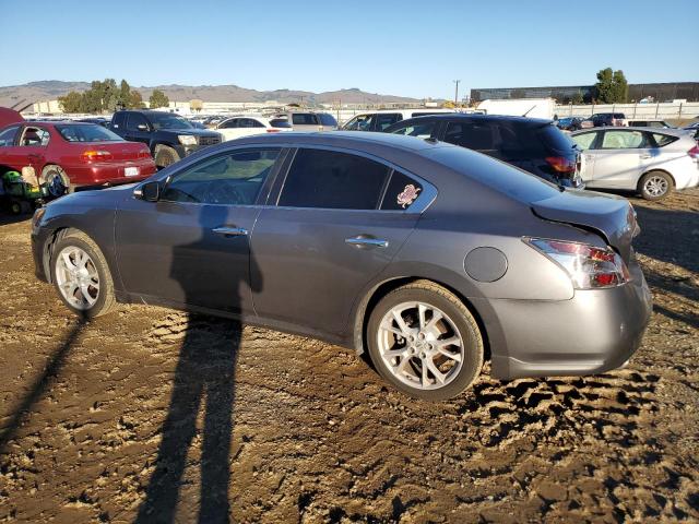 Photo 2 from auction – 2014 NISSAN MAXIMA S with VIN 1N4AA5AP2EC909766
