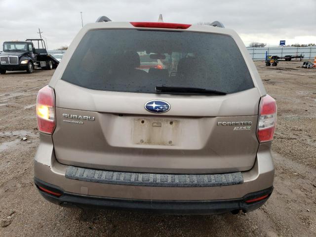 Photo 6 from auction – 2016 SUBARU FORESTER 2 with VIN JF2SJAFC3GH550299