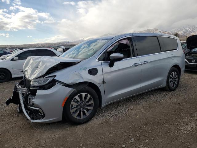 CHRYSLER PACIFICA H 2023 with VIN 2C4RC1L71PR570764 - Photo from auction