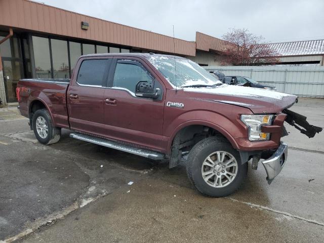 Photo 4 from auction – 2016 FORD F150 SUPER with VIN 1FTFW1EF5GFA21574