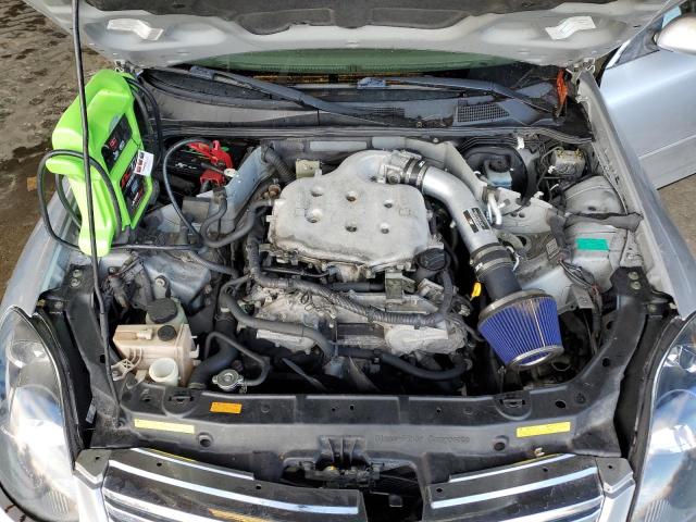 Photo 11 from auction – 2003 INFINITI G35 with VIN JNKCV51E73M335113