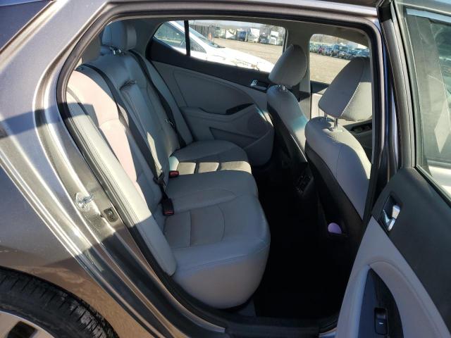 Photo 10 from auction – 2014 KIA OPTIMA with VIN 5XXGN4A79EG342586