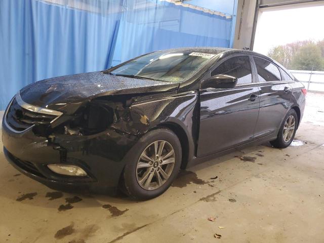 HYUNDAI SONATA GLS 2013 with VIN 5NPEB4AC2DH532102 - Photo from auction