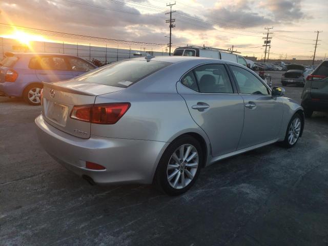 Photo 3 from auction – 2010 LEXUS IS 250 with VIN JTHBF5C24A5127936