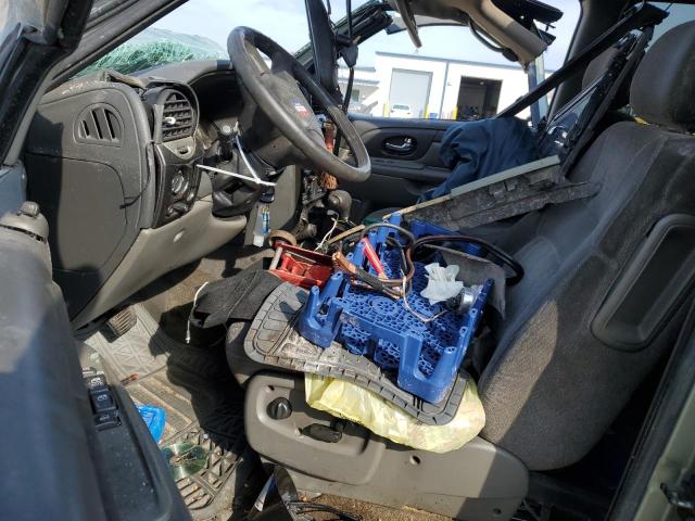 Photo 7 from auction – 2004 GMC ENVOY XL with VIN 1GKET16S346115131
