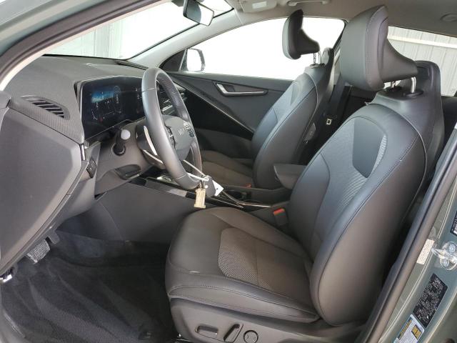 Photo 7 from auction – 2024 KIA NIRO WIND with VIN KNDCR3L11R5078571