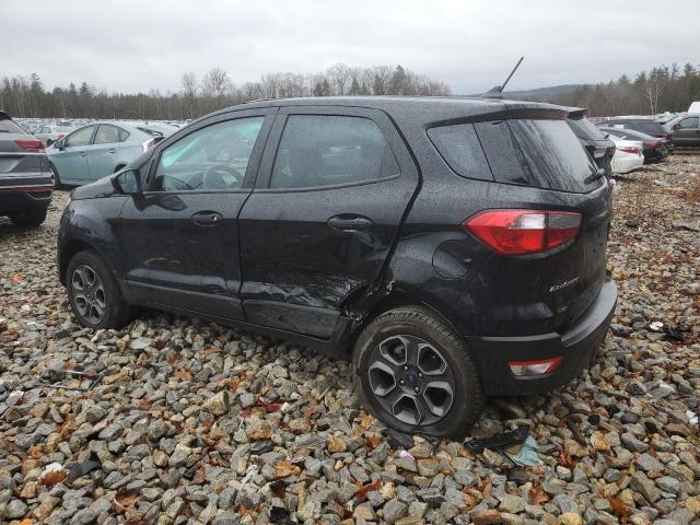 Photo 2 from auction – 2021 FORD ECOSPORT S with VIN MAJ6S3FL9MC395345