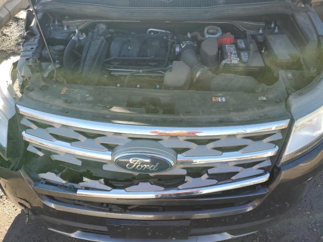 Photo 12 from auction – 2018 FORD EXPLORER X with VIN 1FM5K8D8XJGB73687